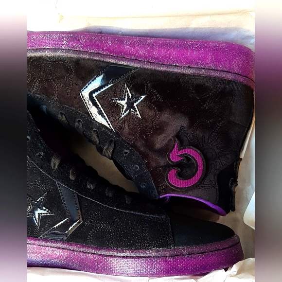 Converse X Joe Fresh Goods Pro High-Tops *NWT in Box*  Unisex - Picture 9 of 13